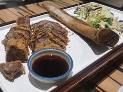 香酥雪花牛排-东莱海上(长宁来福士店)