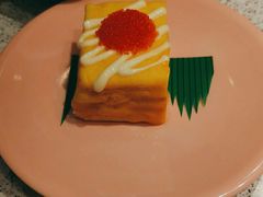 焦糖玉子烧-争鲜回转寿司(南开大悦城店)