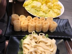 营养蔬菜拼盘-七欣天(上海淮海路新尚广场店)