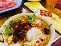 -徐记炭火铜锅手切鲜羊肉(塔湾直营店)