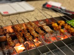 -丰茂烤串(公园店)