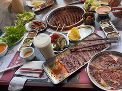 -一品诚记烤肉(大连柏威年购物中心店)