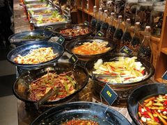 -大山炭火烤肉自助(百盛步行街广场店)