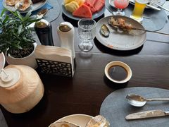 -济南凯宾斯基酒店-THE VIEW云景全日制餐厅