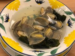 花哈汤-萨莉亚意式餐厅(长安万达店)