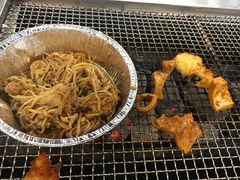 -马路牙子烧烤音乐酒馆(望京店)