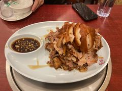 -聚首堂·特色小吃·肘子(什刹海德胜门店)