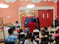 -奈尔宝家庭中心·亲子餐厅(苏州大悦城店)