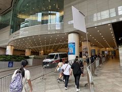 -香港会议展览中心演讲厅