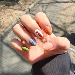 -晨·艺美甲美睫