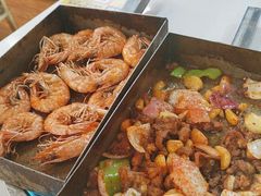 -老东镇啤酒屋海鲜加工·蒸汽海鲜·海鲜烧烤(台东店)