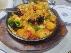 -华顺土菜馆(洪岗路店)