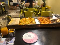 -一米鸡肉·韩式创意料理(西安店)