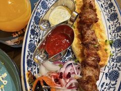 -卢布里西餐厅(总店)