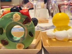 -咖啡苑自助餐厅·中国大饭店