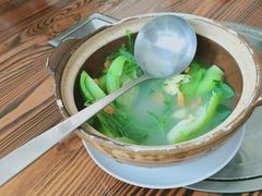 煲淋大芥菜-富哥食店