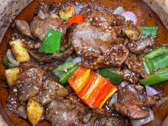 -天宝食坊·啫啫煲大排档(西华路店)