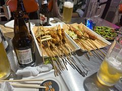-有蚝有翅烧烤大排档·宵夜(右安门店)