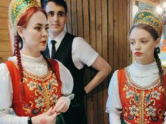 -卢布里西餐厅(总店)