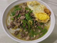 -裕新楼粉面馆·石磨手工粉(四方坪店)