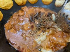 -农家院铁锅炖(西韩路店)