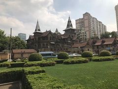 -马勒别墅饭店(静安寺店)