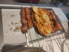 -胖太太四川麻辣排骨串(镇江路分店)