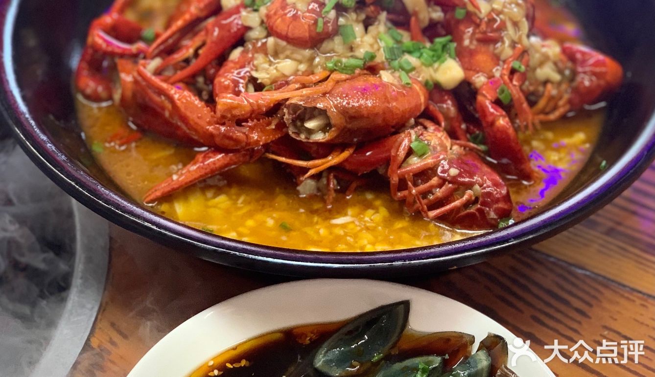 2021上海最嗲的小龙虾店，好吃到炸裂的灵魂清单！