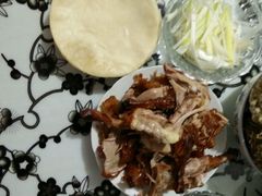 -宋柏树北京果木烤鸭(安东卫店)