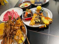 -東盛炭烤自助料理(玄武招商花园城店)