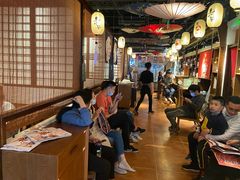 大堂-赤谷和牛烧肉居酒屋(石景山店)