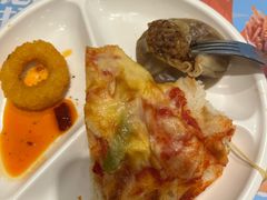 -诺丁牛排披萨自助餐厅(汕头苏宁店)