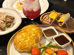 -Inspiration灵感·罗马西餐厅(九龙坡店)