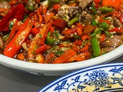 酒糟黄牛肉-欧记大排档·景德菜(上海首店)