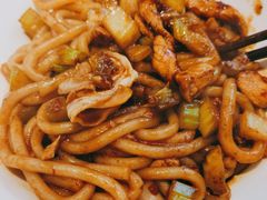-壹粉屋新疆炒米粉(建外SOHO东区店)
