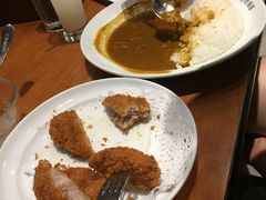 -CoCo壱番屋(久光百货店)