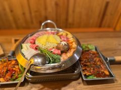 -恩你小木屋·韩式料理(假日广场店)