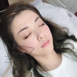 点击看大图 -西施无菌半永久纹绣眉眼影唇轻增发纹发际线