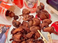 -老韩煸鸡·中国炸鸡(水塔美食街店)