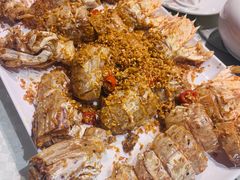 -鲤鱼门海鲜街
