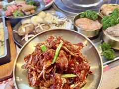 -金龙烧烤·牛肉面(西塔店)
