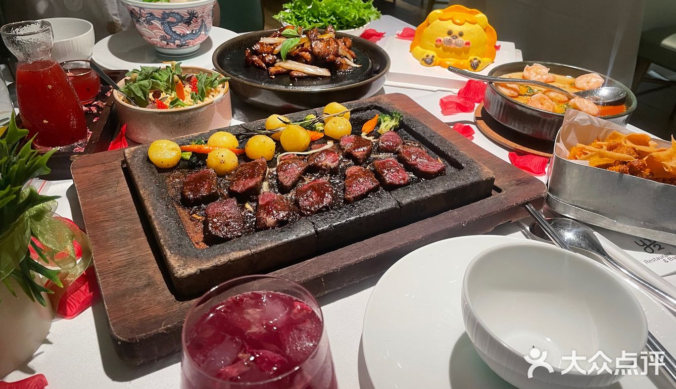 超级好看好吃的一家店