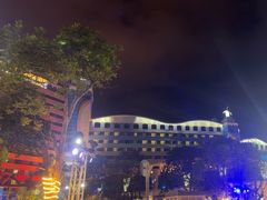 -喷泉广场餐厅·宵夜·海鲜烧烤大排档(长隆企鹅酒店)