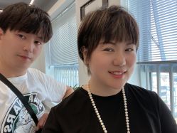 短发-美森形象