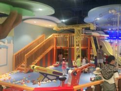 -MELAND CLUB亲子乐园•派对(虹桥万象城店)