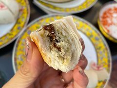 玫瑰豆蓉酥-富华斋饽饽铺·宫廷糕点·伴手礼(护国新天地店)