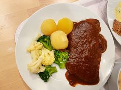 -宜家·瑞典风味餐厅(天津东丽商场店)