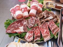 -欧巴烤肉(创富世纪店)
