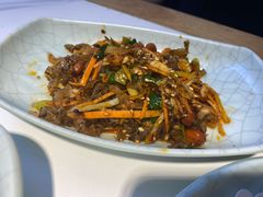 -猪啊牛呀羊啊铜盘烤肉(正大广场店)