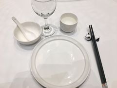 餐具摆设-眉州东坡(清河万象汇店)